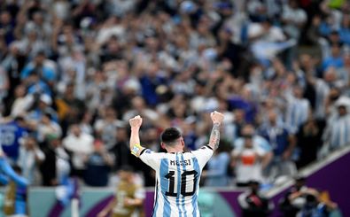 بازگشت مسی به تمرینات تیم ملی فوتبال آرژانتین