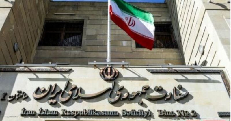 سفارت ایران حادثه تروریستی کابل را محکوم کرد