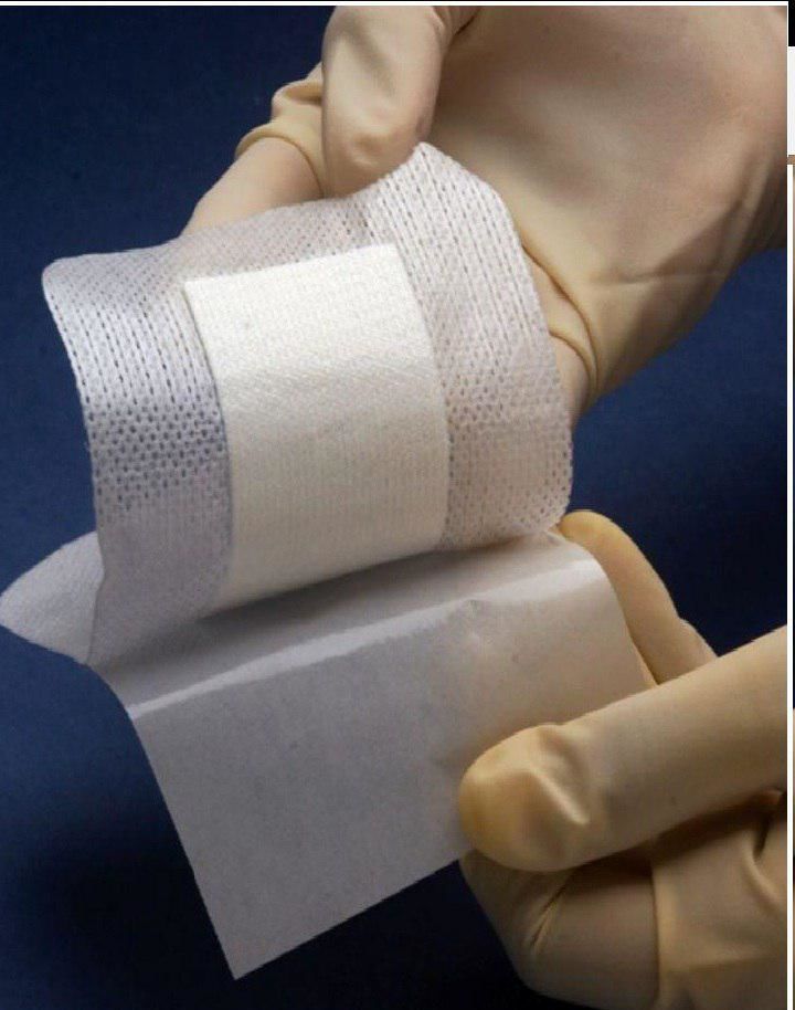 محققان دانشگاه علوم پزشکی اصفهان موفق به تولید زخم پوش نانو الیاف پلیمری شدند