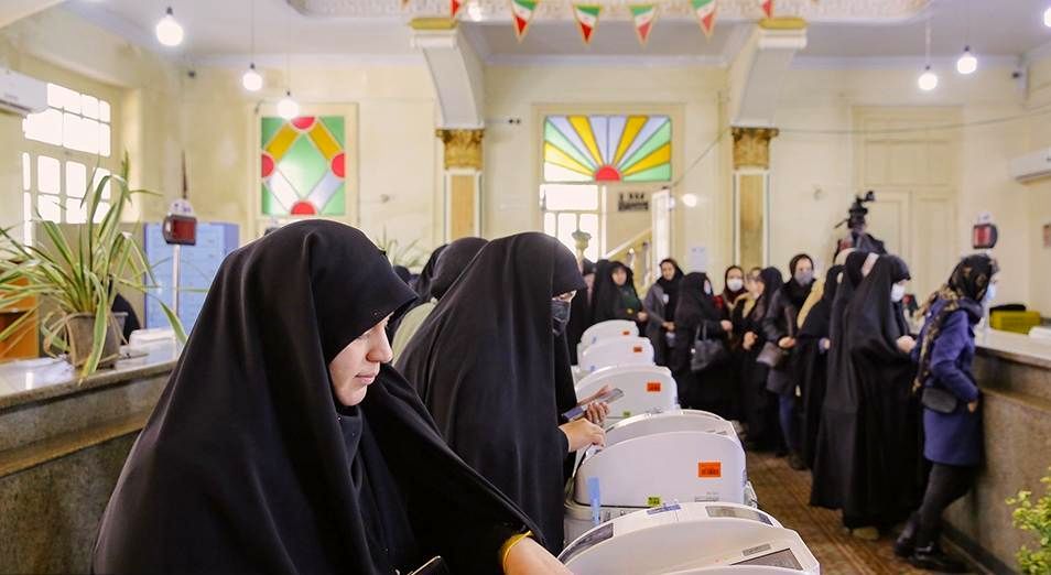 روند رای گیری انتخابات در گیلان با امنیت کامل