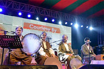 گروه موسیقی «خلیفه غوثی» مقام نخست جشنواره چیتاگنگ بنگلادش را از آن خود کرد