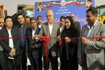 تحویل ۳۲۰ دستگاه ماشین‌آلات عمرانی به شهرداری‌های هرمزگان