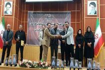 شهرداری قزوین قهرمان المپیاد ورزشی کارکنان دولت شد