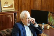 گفتگوی تلفنی ظریف با وزیر خارجه سوئیس در مورد وضعیت شیوع کرونا