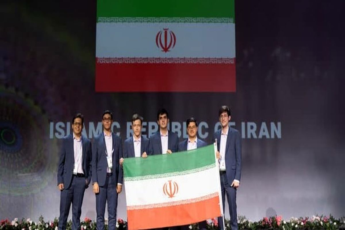 کسب 6 مدال طلا و نقره توسط دانش آموزان ایرانی در المپیاد جهانی ریاضی