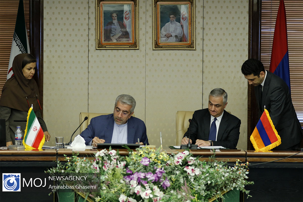 محور همکاری های آینده ایران و ارمنستان کدامند؟