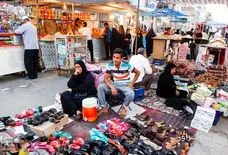 افتتاح نخستین بازار روز کرامت اهواز با هدف توسعه محله‌ها و تأمین نیاز مردم