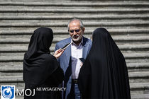 حاشیه جلسه هیات دولت - ۳ خرداد 