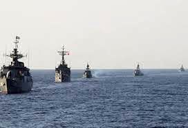 پایان رزمایش دریایی آمریکا و مصر در دریای سرخ