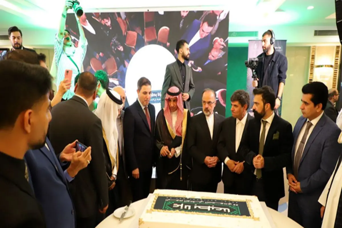 سرکنسول عربستان در مشهد