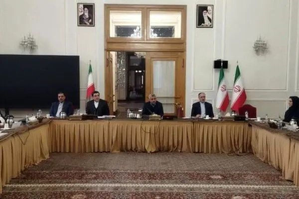 جلسه ستاد هماهنگی روابط اقتصادی خارجی در وزارت خارجه برگزار شد