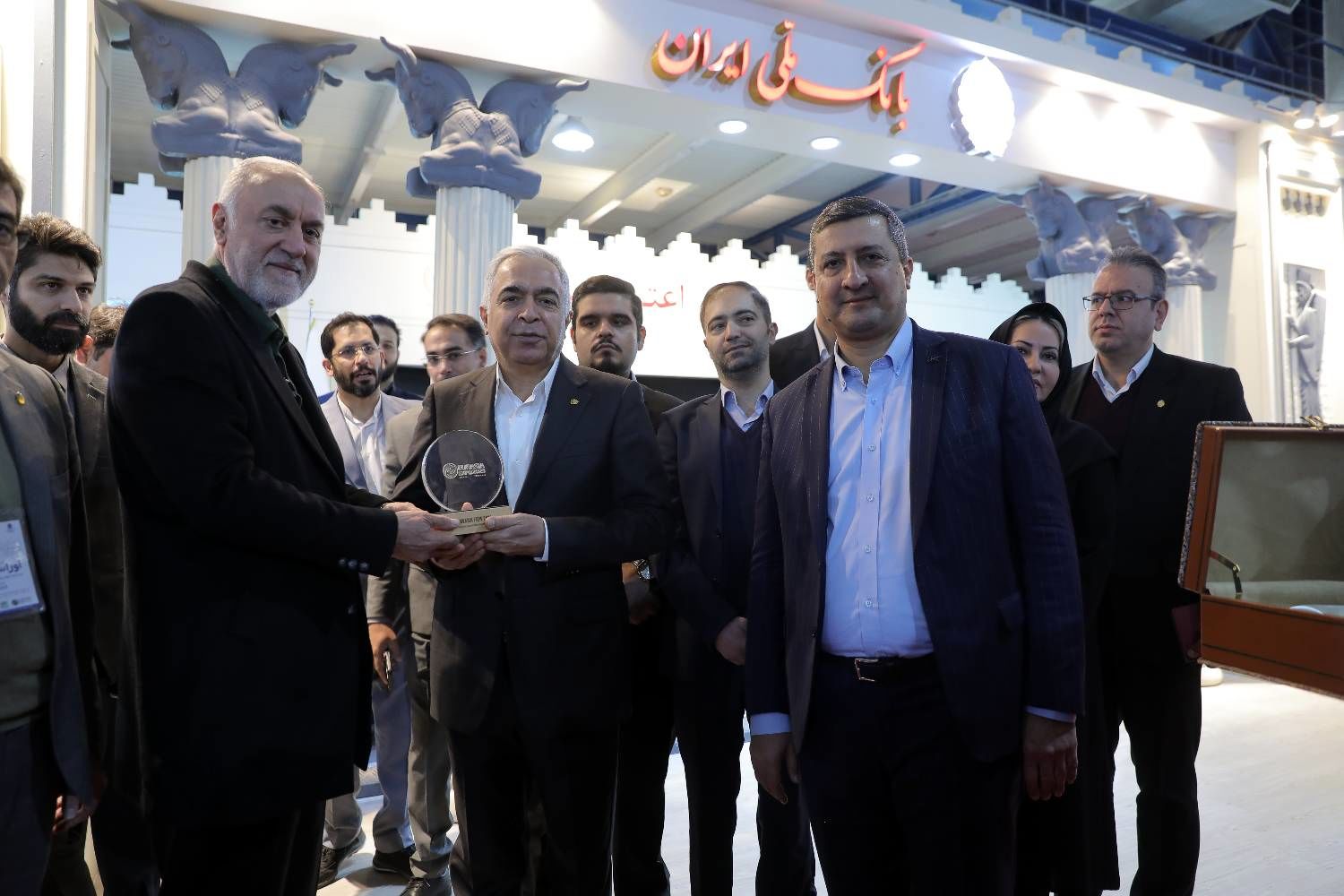  بانک ملی ایران در توسعه اقتصادی کشور نقش بسزایی دارد