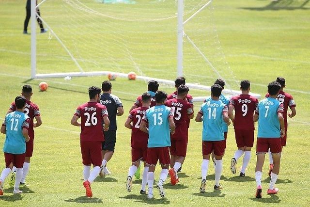 ساعت بازی تیم ملی امید ایران و عربستان مشخص شد