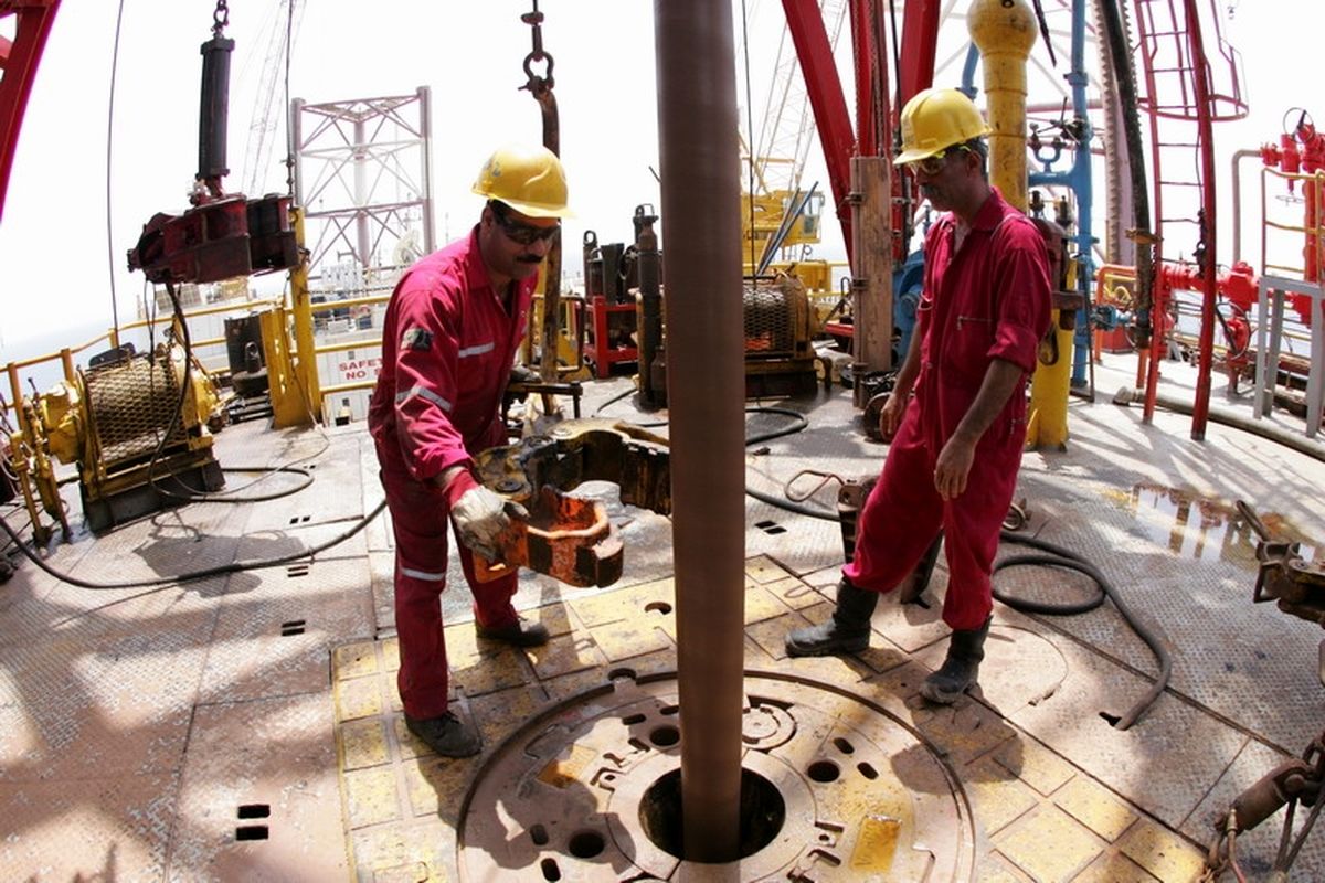  3 هزار و 760 متر چاه های نفت و گاز در دو ماه نخست امسال حفاری شد