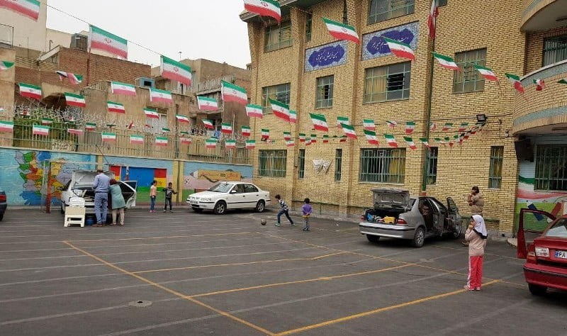 رکورد شکنی آموزش و پرورش استان اصفهان در پذیرش مسافران نوروزی/ اسکان بیش از ۳۶۶هزار مسافر در اصفهان