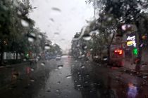 تهران از امشب بارانی می‌شود