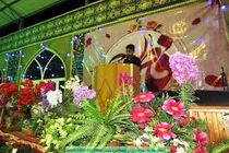 برگزاری ویژه برنامه روز زن در 40 امامزاده شاخص استان اصفهان 