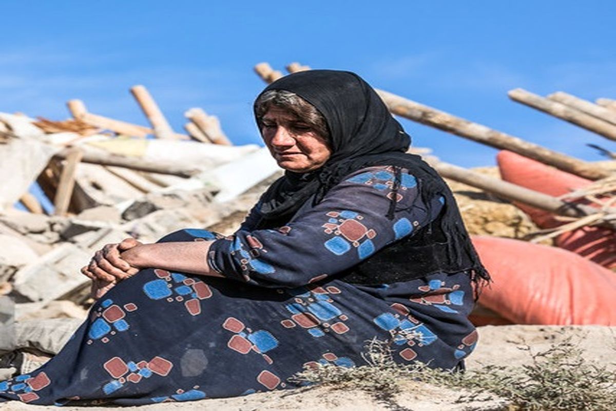 آمادگی بهزیستی هرمزگان برای ارائه خدمات حمایتی-روانی به  زلزله زدگان کرمانشاه
