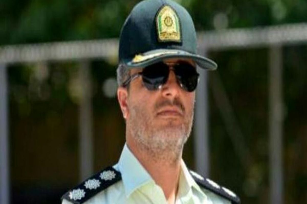 انتصاب سرهنگ کاویانی به سمت «رئیس پلیس امنیت عمومی پایتخت»