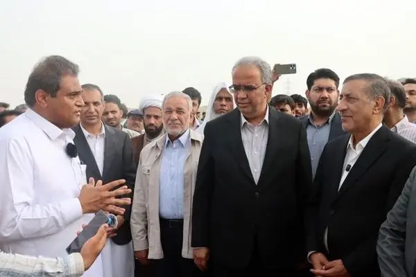 معاون اجرایی رئیس‌جمهور از عزم دولت برای رفع محرومیت چابهار خبر داد