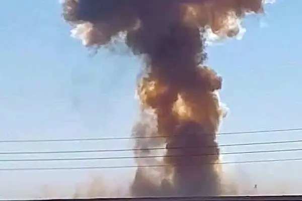 انفجار شدید در شمال غرب سوریه به وقوع پیوست