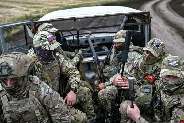 ارتش روسیه کنترل دو شهرک در دونتسک و زاپروژیا را به دست گرفت