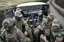 ارتش روسیه کنترل دو شهرک در دونتسک و زاپروژیا را به دست گرفت