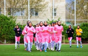 دختران فوتبالیست جوان ایران در جایگاه دهم آسیا قرار گرفتند