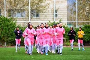 صعود ۶ پله‌ای فوتبالیست‌های خانم ایران در رنکینگ فیفا