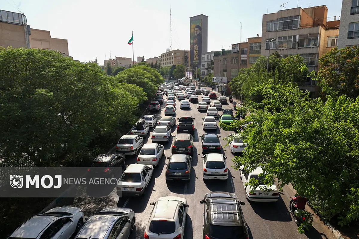 ۲۷۳ نقطه حادثهخیز در سطح شهر تهران شناسایی شد