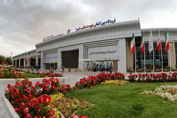 تمامی پروژه‌های زیرساختی در فرودگاه‌های فارس در حال اجراست