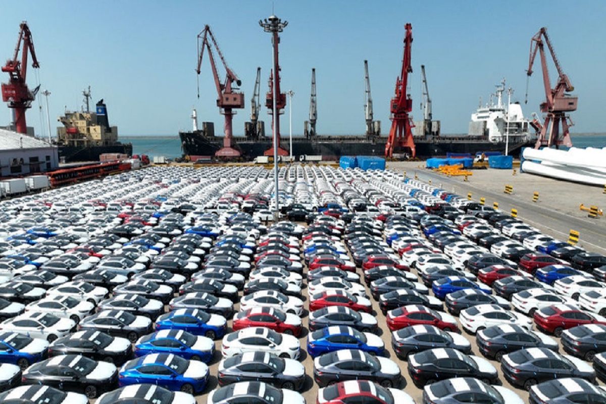  بزرگترین صادرکنندگان خودرو جهان کدام کشورها هستند؟