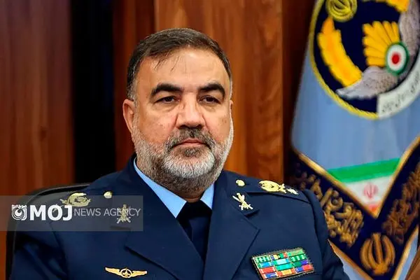 آسمان ایران خط قرمز نهاجا؛ آماده‌ایم، هر تهدید را درجا پاسخ دهیم!