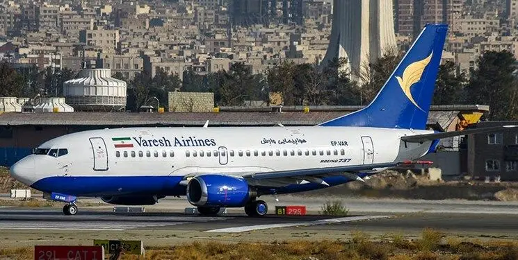 برقراری نخستین پرواز ساری – دُبی از اواخر مرداد