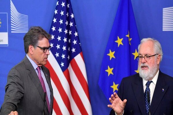 موضع اتحادیه اروپا با آمریکا در خصوص معافیت نفتی مشتریان ایران متفاوت است
