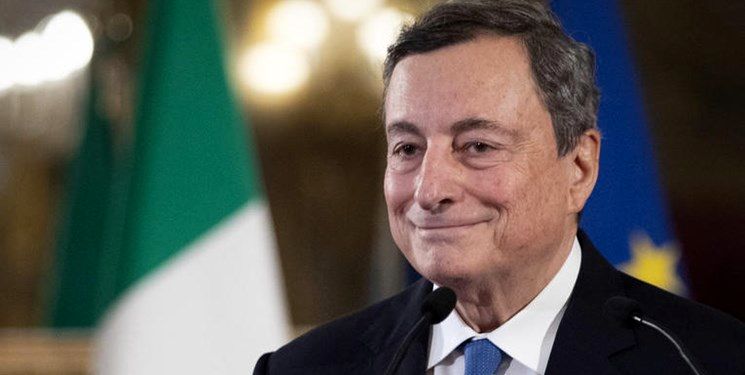 انتخاب رئیس سابق بانک مرکزی اروپا به سمت نخست وزیری ایتالیا