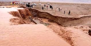 خسارت بیش از 675 رشته قنات در استان یزد در پی وقوع سیل