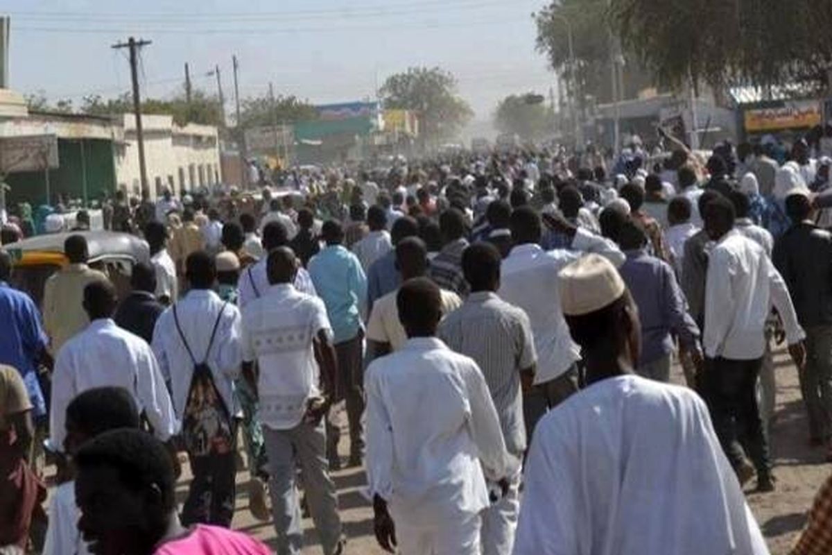 اوضاع در سودان بحرانی شد