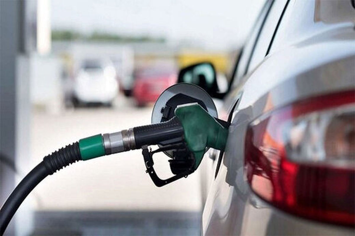 مصرف بنزین در نوروز امسال افزایش یافت