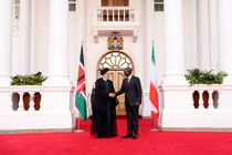 ارتقای اقتصادی ایران و کنیا ۱۰ برابر افزایش می‌یابد