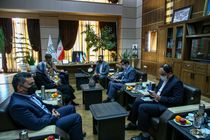 سفیر استرالیا در ایران با شهردار قم دیدار کرد