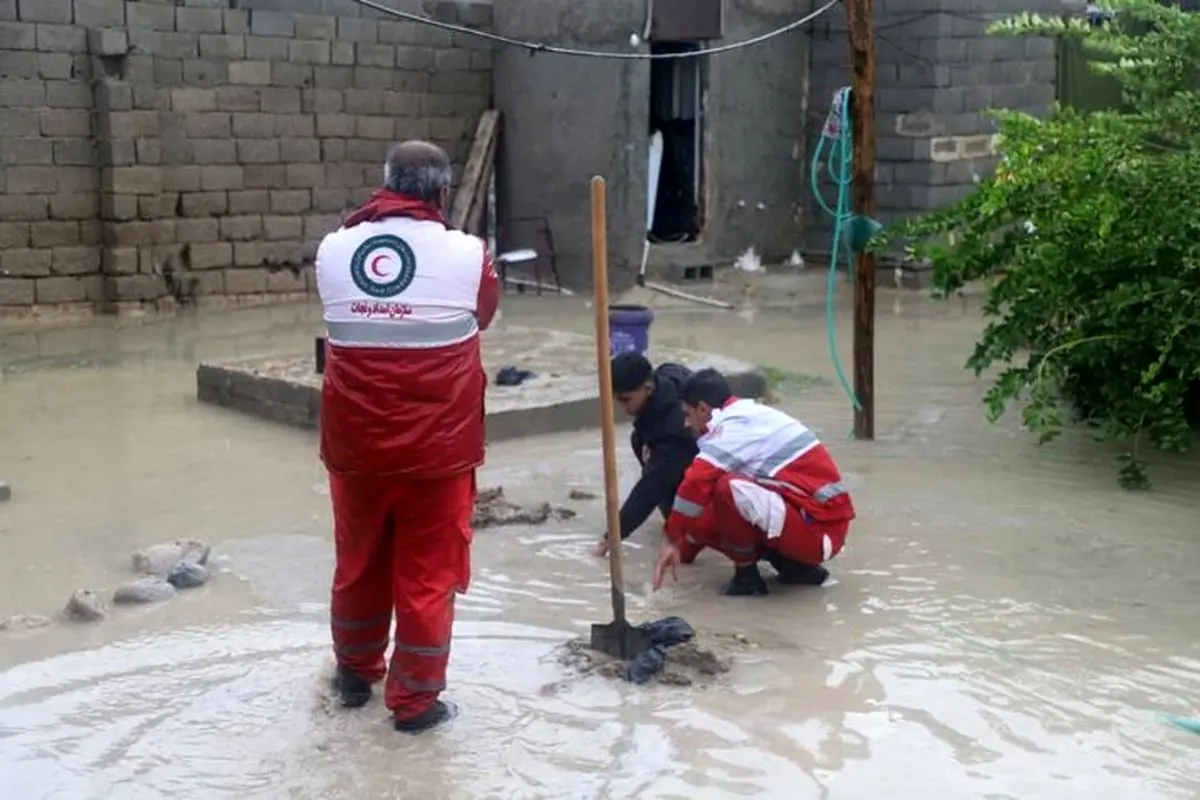 هلال‌احمر هرمزگان 