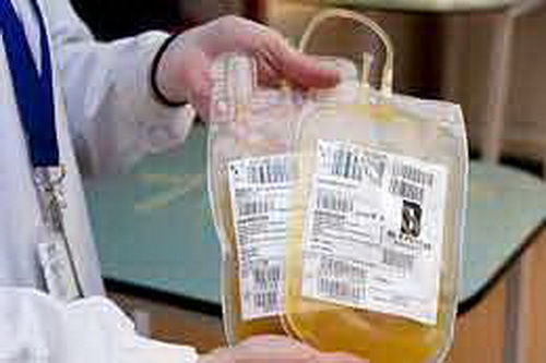 بهبود یافتگان کرونا برای اهدای خون به مراکز انتقال خون مراجعه کنند