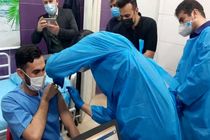ایرانی ها تاکنون دو میلیون و۸۲۰ هزار دوز واکسن کرونا تزریق کرده اند