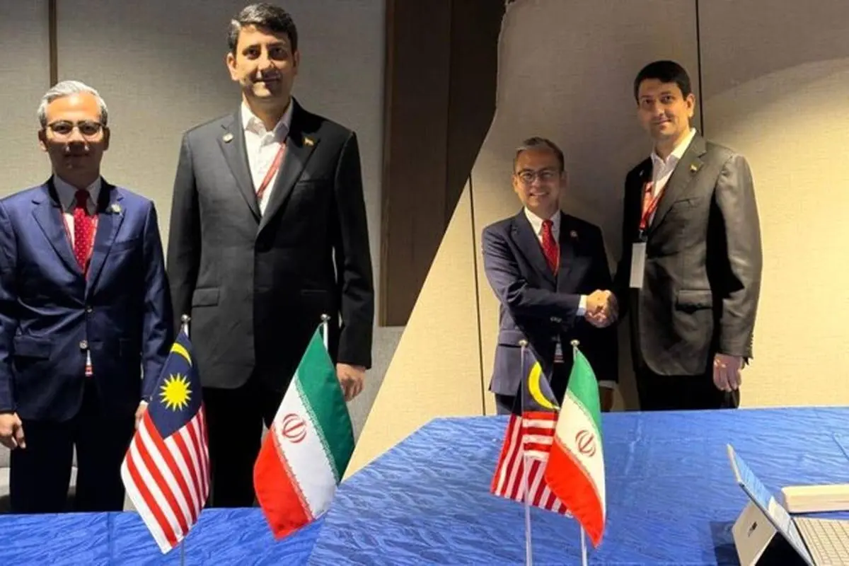 وزیران ایران و مالزی نقشه راه همکاریهای دیجیتال را ترسیم کردند