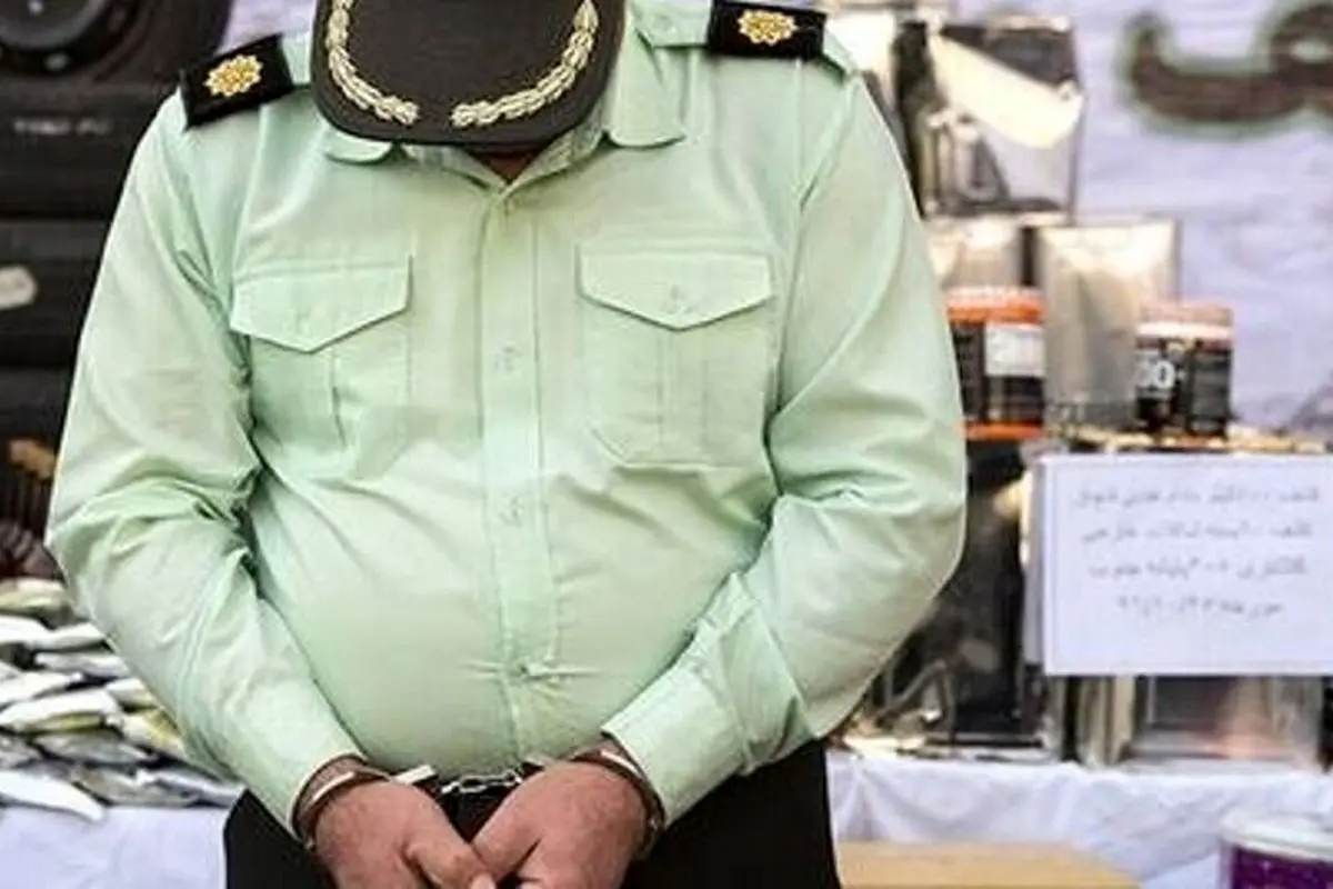 دستگیری مامور پلیس افغانی بین مهاجرین غیرمجاز + فیلم