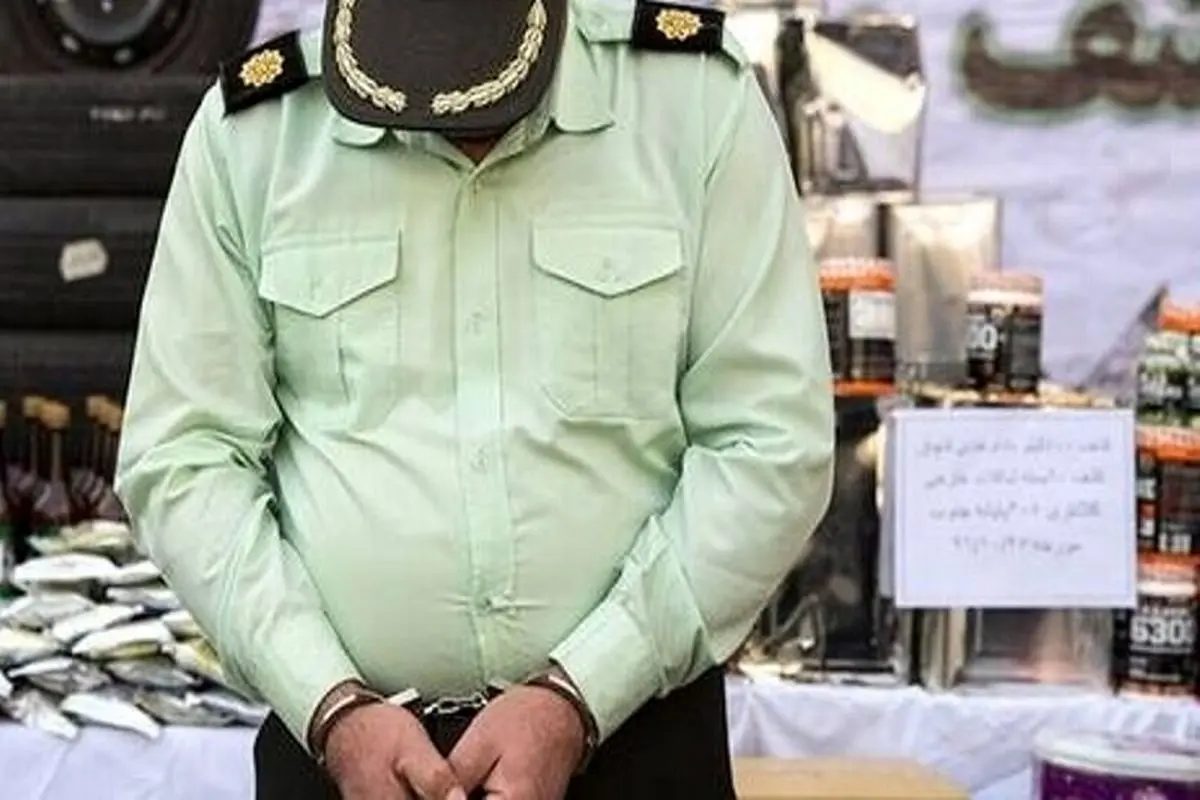 دستگیری مامور پلیس افغانی بین مهاجرین غیرمجاز + فیلم
