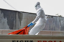شمار قربانیان ابولا در جمهوری دموکراتیک کنگو به 865 نفر رسید