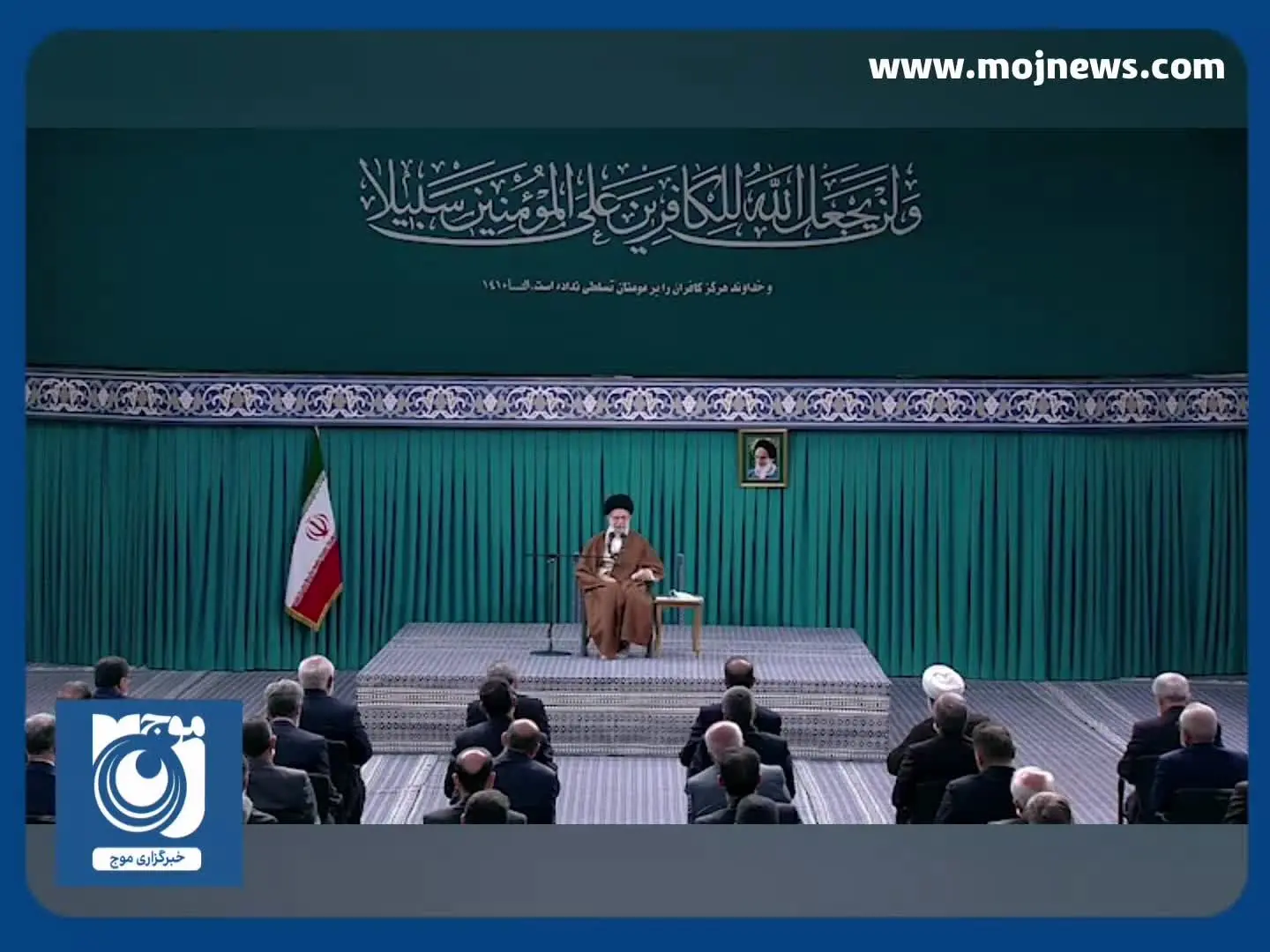 عزت در سیاست خارجی یعنی نفی دیپلماسی التماسی + فیلم