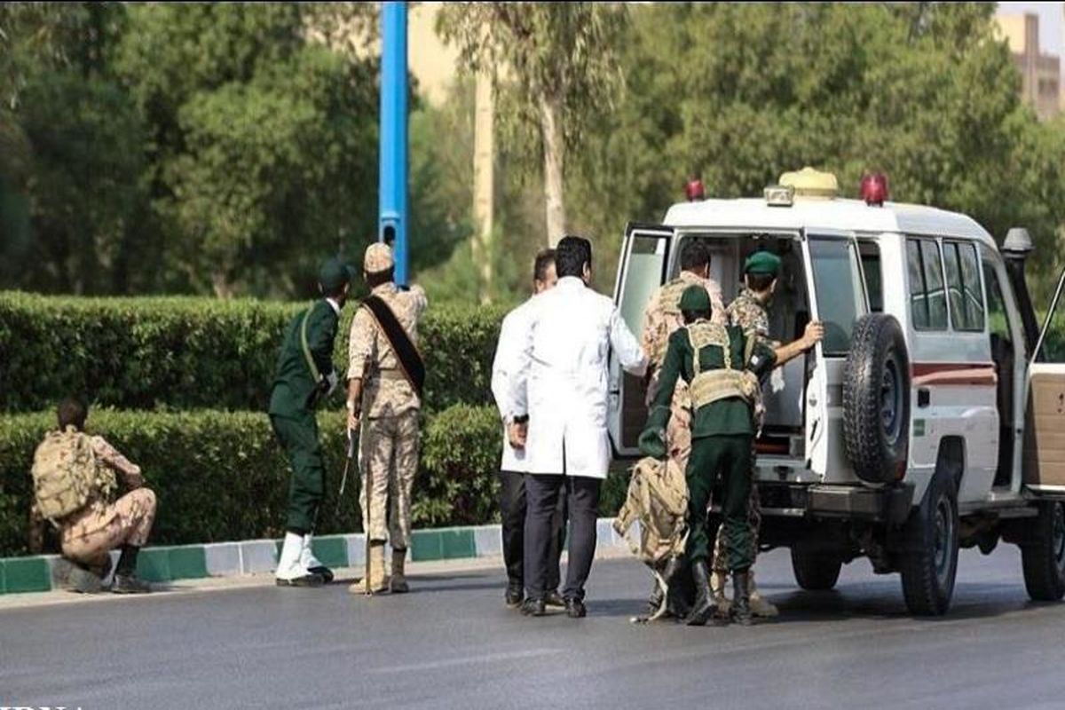حادثه تروریستی اهواز از سوی وزیر کشور عراق محکوم شد